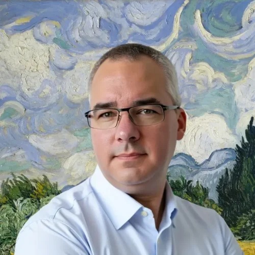 Chris de Feijter, psychotherapist